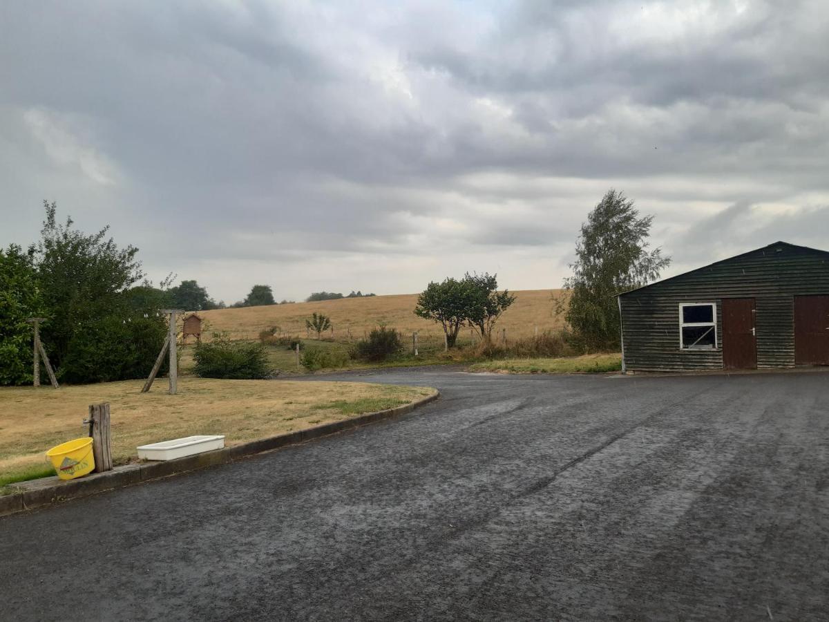 Gite Des Marais Vaux-sur-Sure 외부 사진